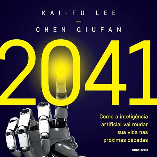 2041 (Portuguese Edition) by Chen Qiufan