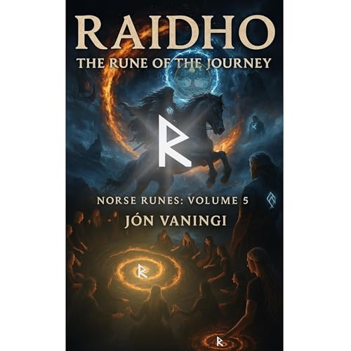 Raidho by Jón Vaningi