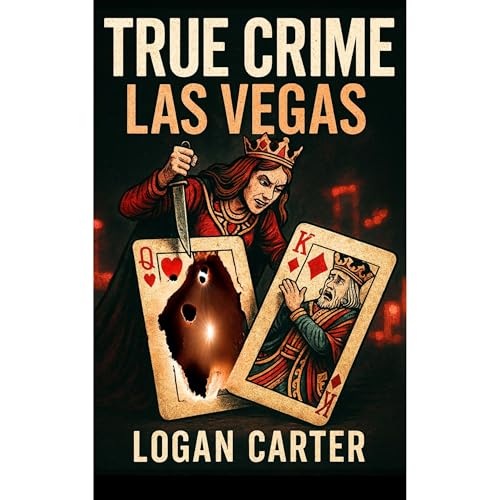 True Crime - Las Vegas by Logan Carter