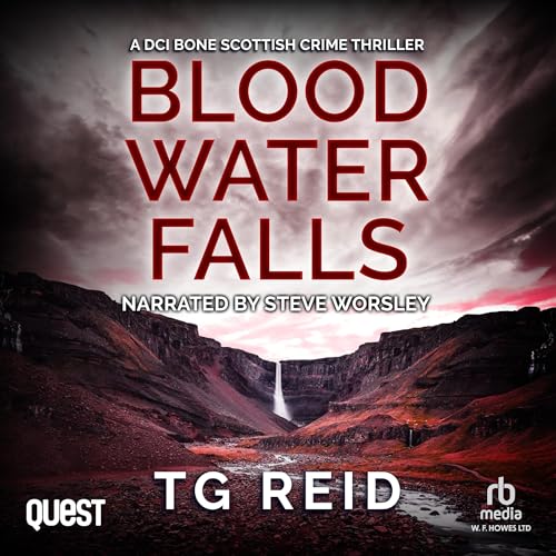 Blood Water Falls