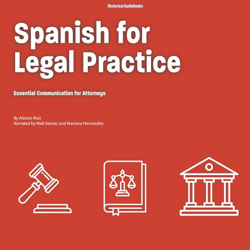 Spanish for Legal Practice