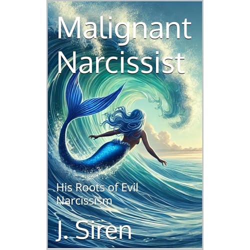 Malignant Narcissist by J. Siren