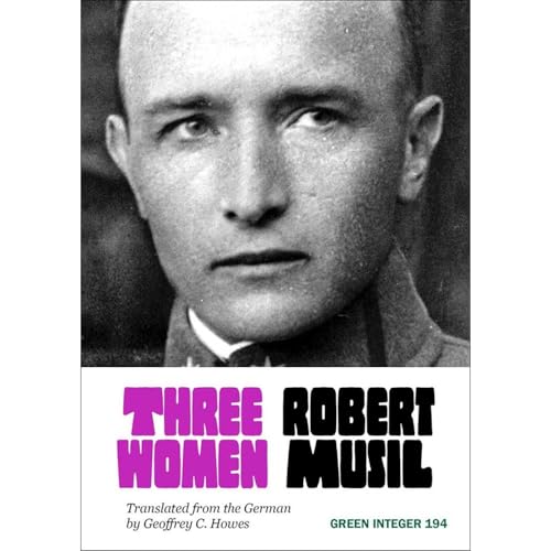 Three Women by Robert Musil