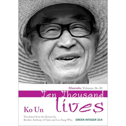 Ten Thousand Lives: Maninbo, Volumes 26-30 by Ko Un