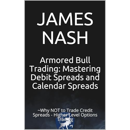 Armored Bull Trading: Mastering Debit Spreads and Calendar Spreads