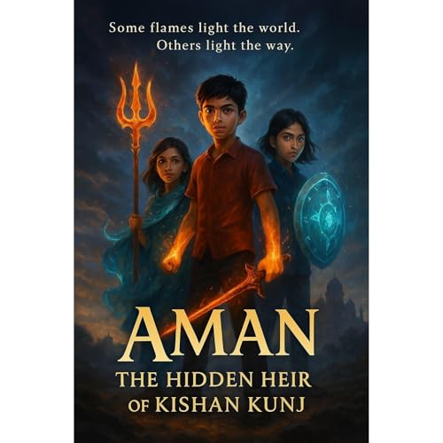 Aman : The Hidden Heir of Kishan Kunj by Relan Punjabi