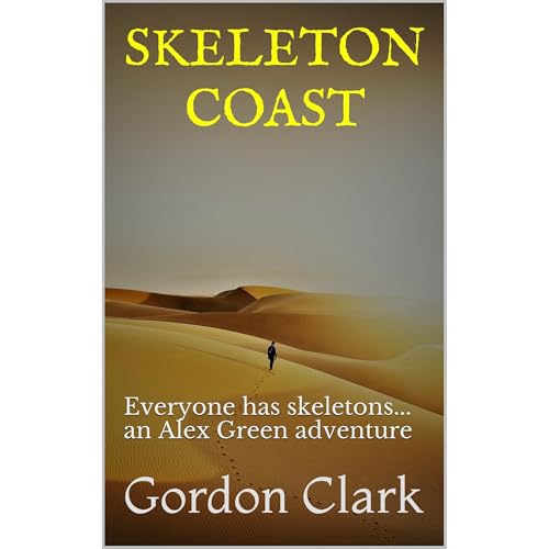 SKELETON COAST