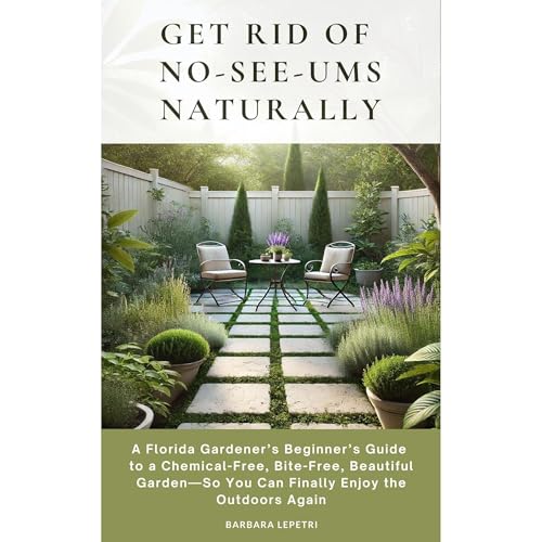 Get Rid of No-See-Ums Naturally