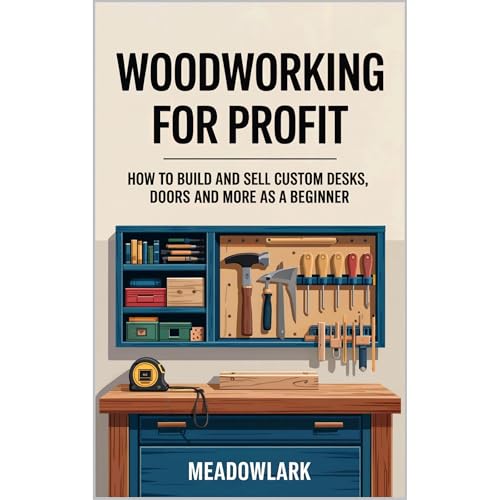 Woodworking for Profit