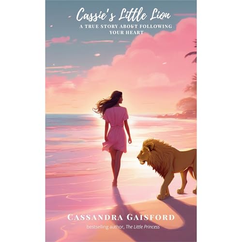 Cassie's Little Lion