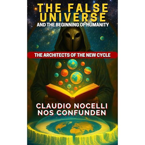The False Universe and the Beginning of Humanity