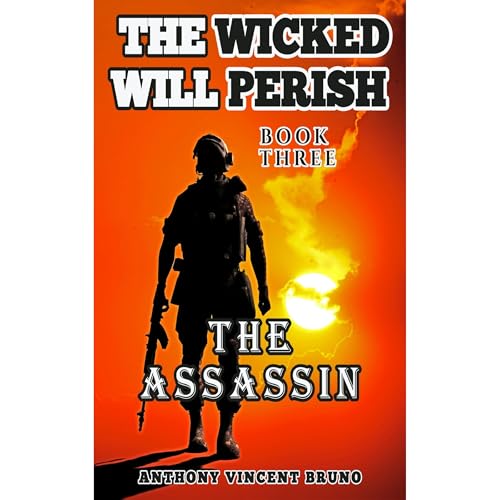 The Assassin by Anthony Vincent Bruno