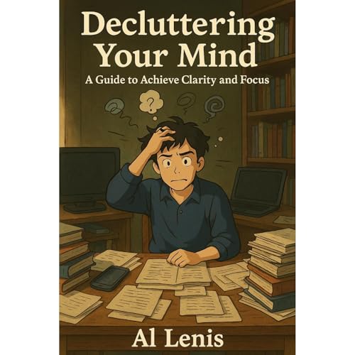 Decluttering your mind by AL Lenis