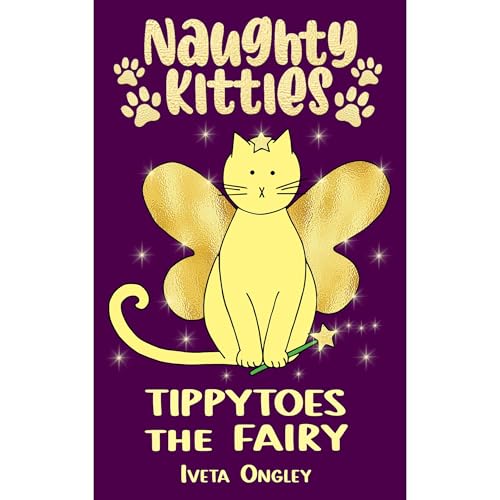 Tippytoes the Fairy