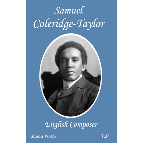 Samuel Coleridge-Taylor by Simon Webb