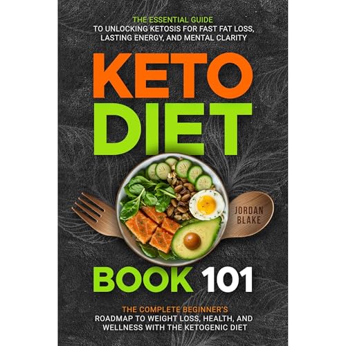 KETO DIET BOOK 101