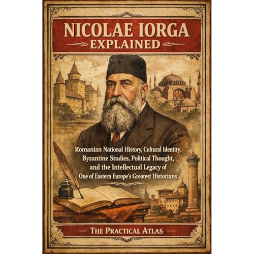 Nicolae Iorga Explained by The Practical Atlas