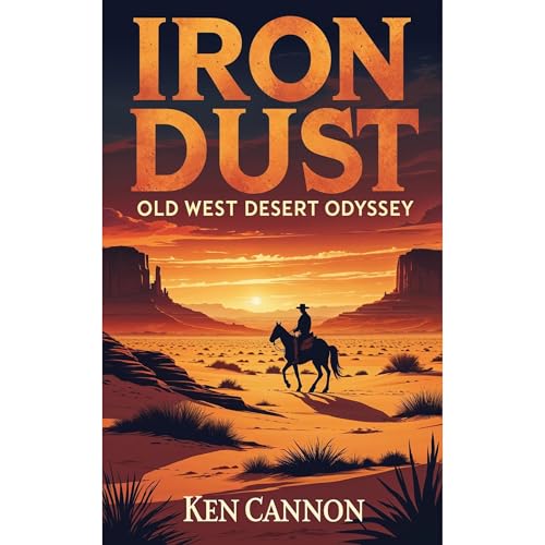 Iron Dust by Ken Cannon