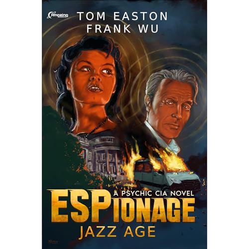 ESPionage: Jazz Age