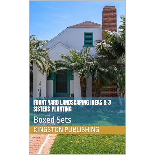 Front Yard Landscaping Ideas & 3 Sisters Planting