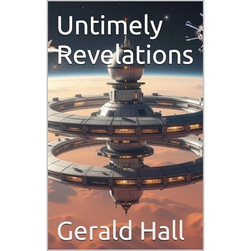 Untimely Revelations by Gerald Hall