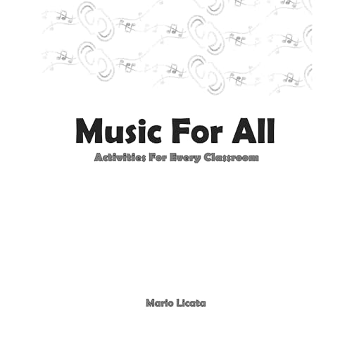 Music for All by Mario Licata