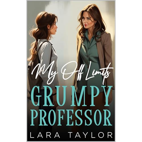 My Off Limits Grumpy Professor
