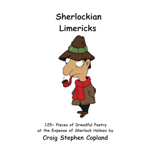 Sherlockian Limericks by Craig Stephen Copland