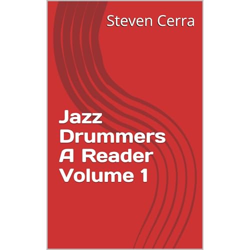 Jazz Drummers A Reader Volume 1