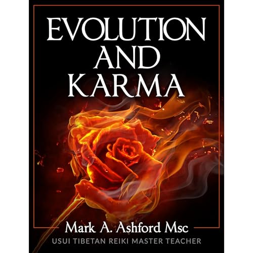 Evolution and Karma by Mark A. Ashford