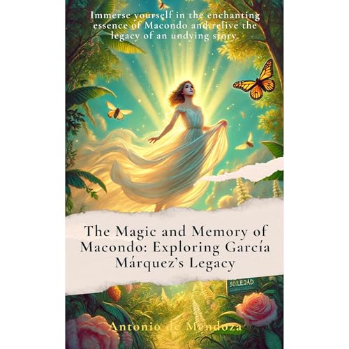 The Magic and Memory of Macondo: Exploring García Márquez’s Legacy by Antonio de Mendoza