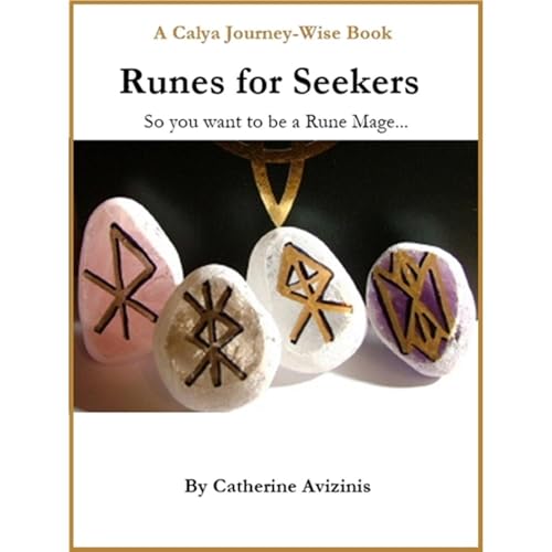 Runes for Seekers by Catherine Avizinis