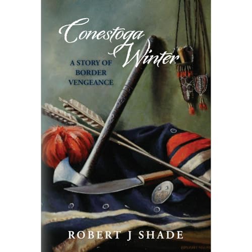 Conestoga Winter: A Story of Border Vengeance