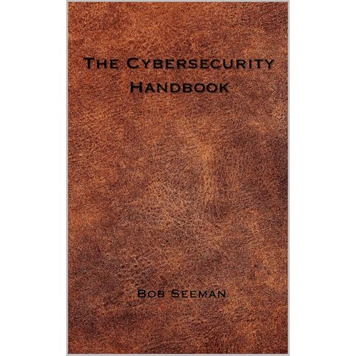 The Cybersecurity Handbook