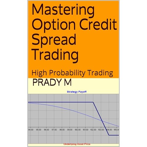 Mastering Option Credit Spread Trading by Prady M