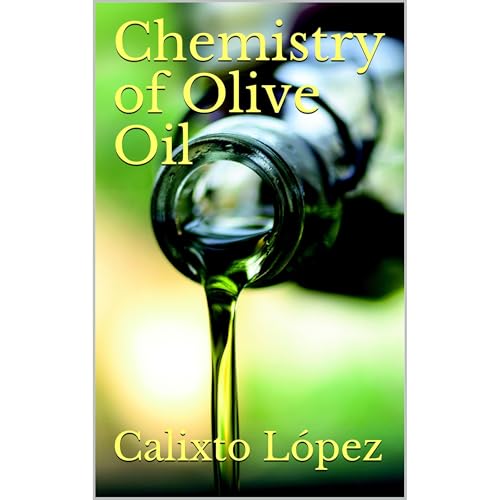 Chemistry of Olive Oil