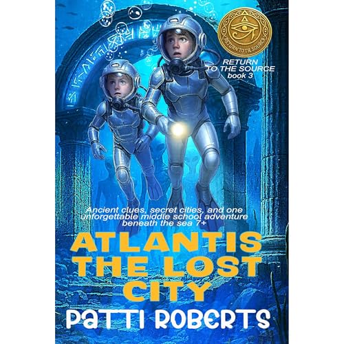 Atlantis, The Lost City