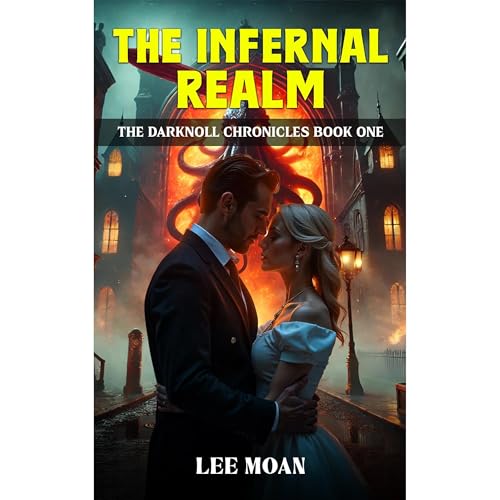 The Infernal Realm (A gripping detective thriller set in Victorian London with a shocking twist)