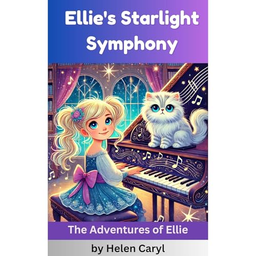 Ellie's Starlight Symphony by Helen Caryl