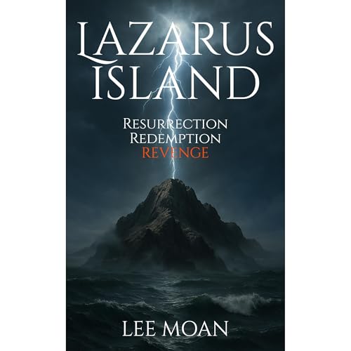 Lazarus Island (A supernatural suspense thriller)
