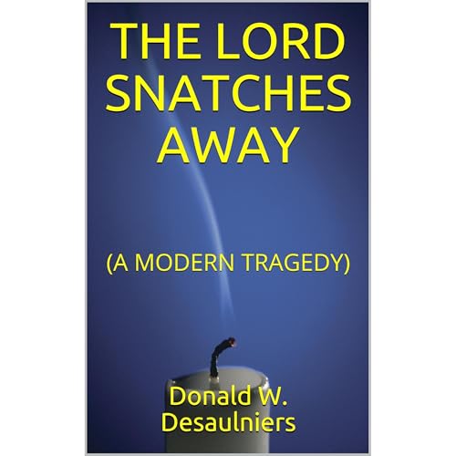 THE LORD SNATCHES AWAY by Donald W. Desaulniers