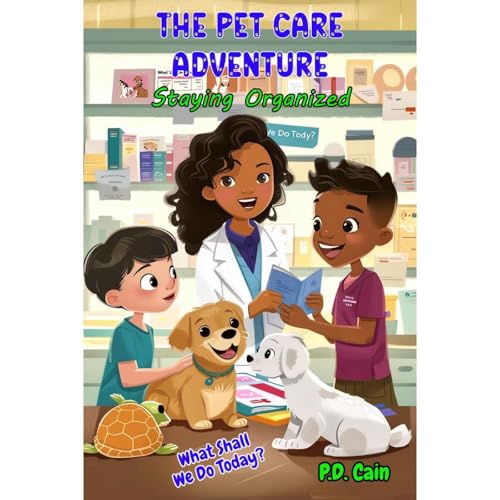 The Pet Care Adventure by P.D. Cain