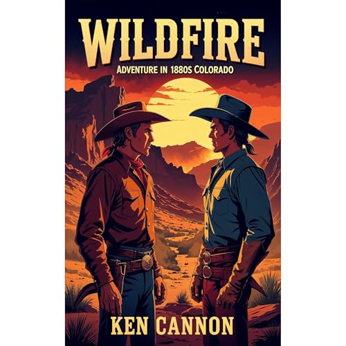 Wildfire by Ken Cannon