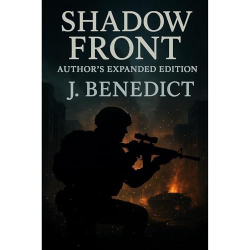 Shadow Front: Author's Expanded Edition