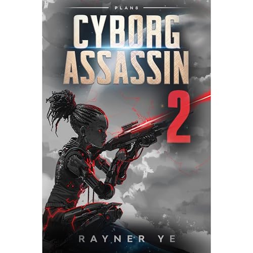 Cyborg Assassin 2 by Rayner Ye