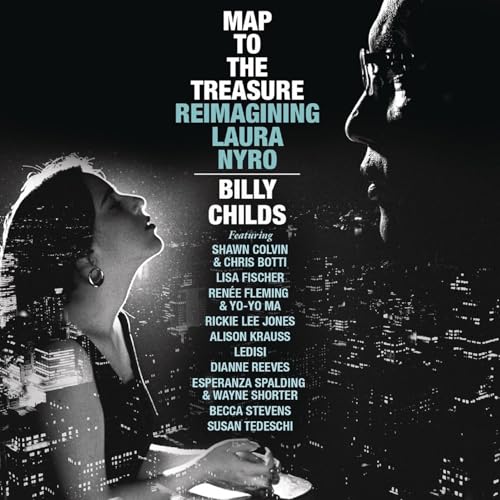 Jazz es finde - Mapa hacia el tesoro de Laura Nyro - 13/04/25