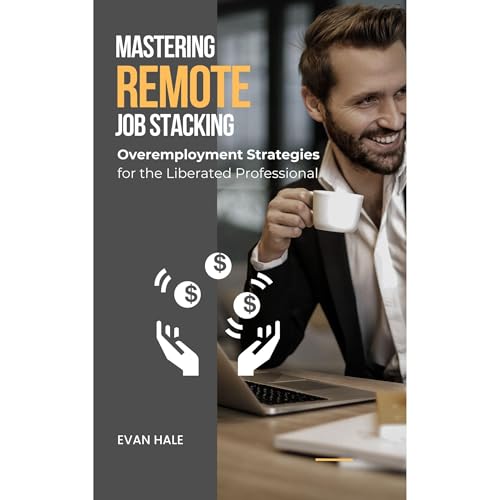 Mastering Remote Job Stacking by Evan Hale
