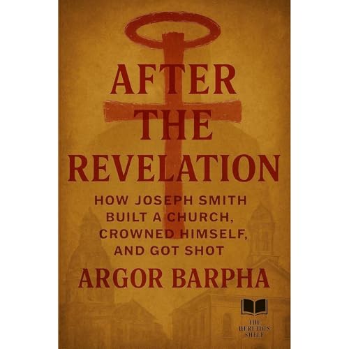 After the Revelation by Argor Barpha
