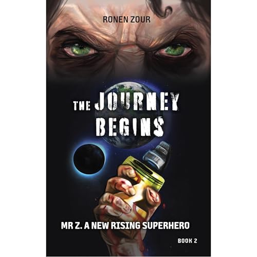 THE JOURNEY BEGINS by Ronen Zour