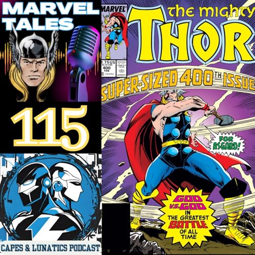 Marvel Tales Ep #115: The Mighty Thor- War of the Gods by Unknown